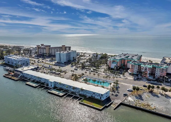 Belleview Gulf 381 Holiday home *