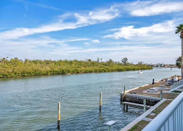 Holiday home Belleview Gulf 381 Clearwater Beach
