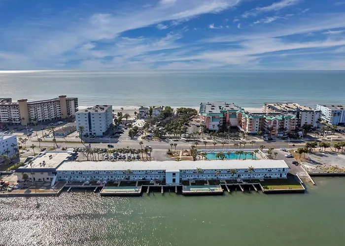 Belleview Gulf 381 Holiday home Clearwater Beach