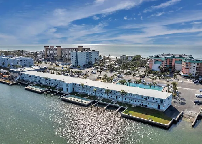 Belleview Gulf 381 Clearwater Beach