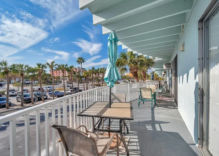 Holiday home Belleview Gulf 381 Clearwater Beach