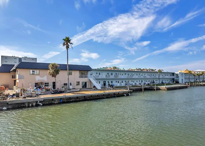 Belleview Gulf 381 Holiday home Clearwater Beach