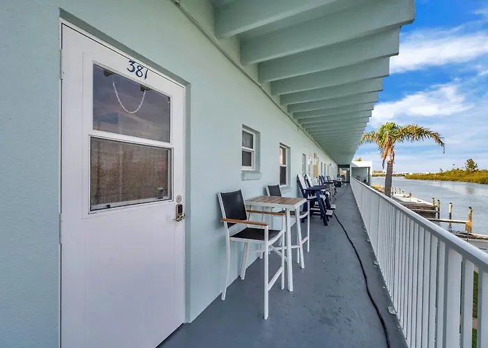 Belleview Gulf 381 Clearwater Beach