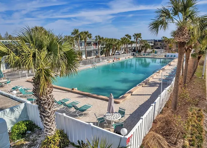 Belleview Gulf 381 Holiday home *