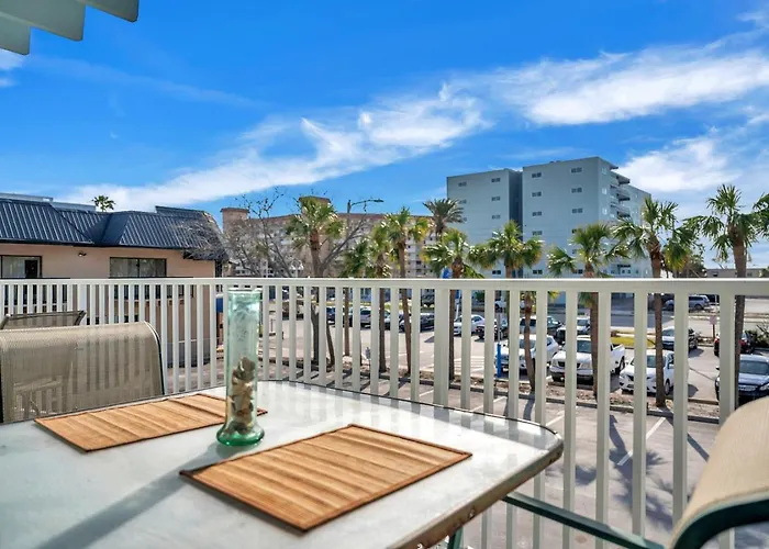 Ferienhaus Belleview Gulf 381