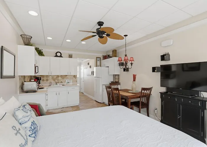 Belleview Gulf 381 Holiday home Clearwater Beach