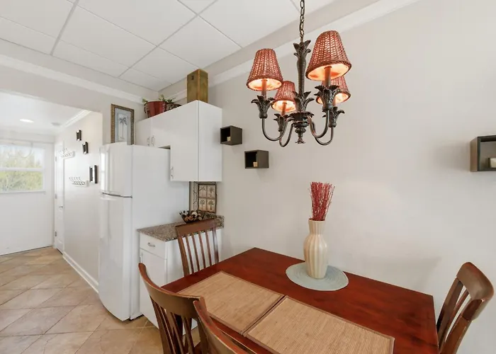 Belleview Gulf 381 Holiday home Clearwater Beach
