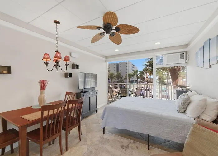 Belleview Gulf 381 Clearwater Beach