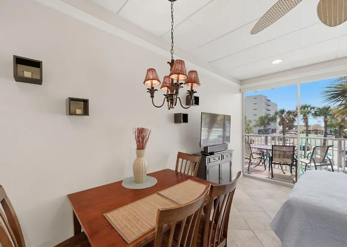Belleview Gulf 381 Holiday home Clearwater Beach