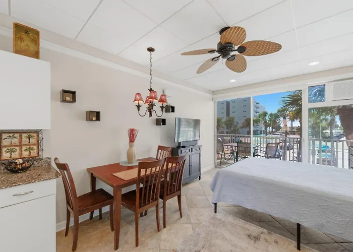 Holiday home Belleview Gulf 381 Clearwater Beach
