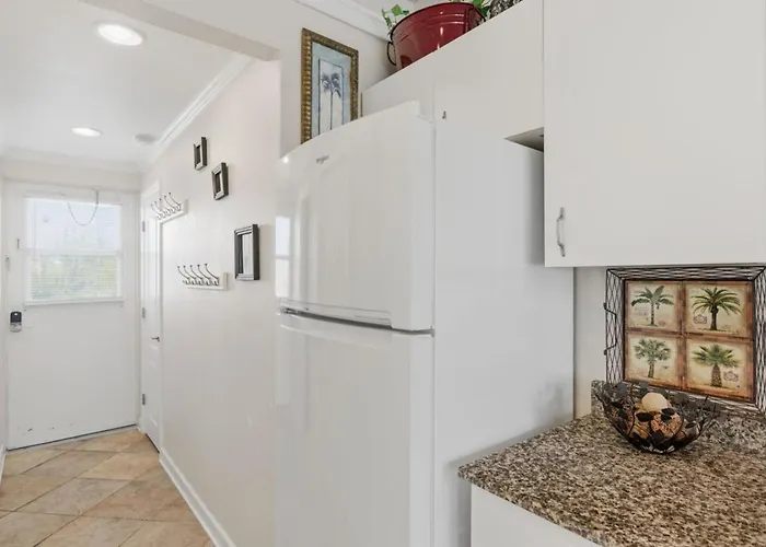 Belleview Gulf 381 Ferienhaus Clearwater Beach
