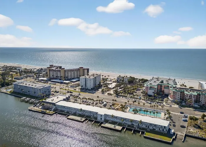 Ferienhaus Belleview Gulf 381