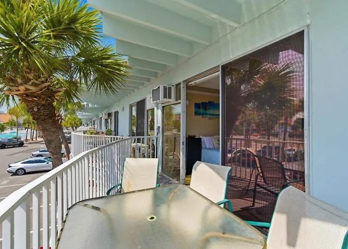 Belleview Gulf 381 Ferienhaus